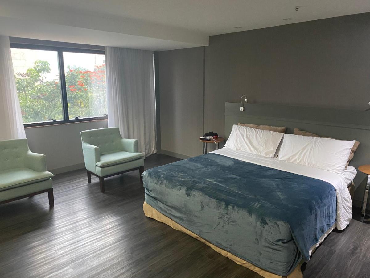 Flat Particular - Ap 102 - No Hotel Grand Mercure Бразилия Екстериор снимка